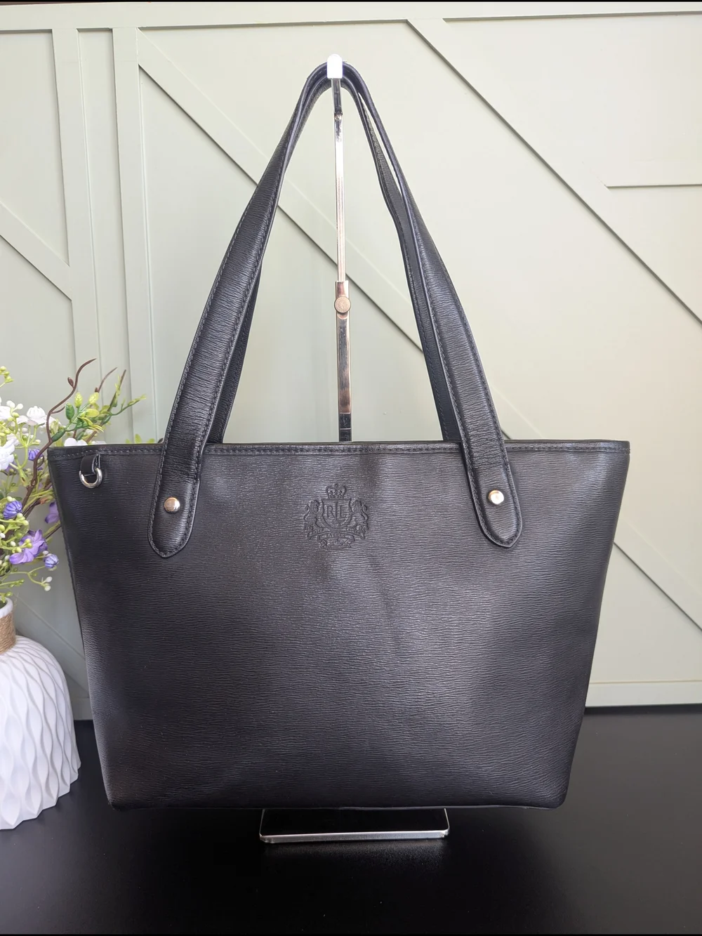 Lauren Ralph Lauren classic black